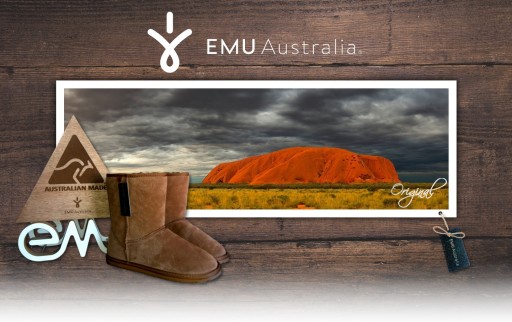 БОТИНКИ EMU AUSTRALIA OUTBACK LO, размер 35/36 -40%