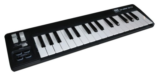 Miditech i2-mini 32 BT Bluetooth — клавиатура управления USB/MIDI