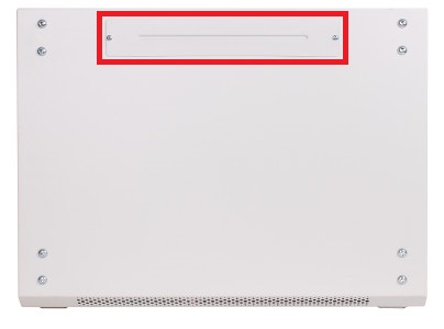 ШКАФ GETFORT 19 ДЮЙМОВ 9U 600X450 ПОДВЕСНОЙ