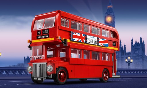 LEGO Creator Expert 10258 Londyński autobus