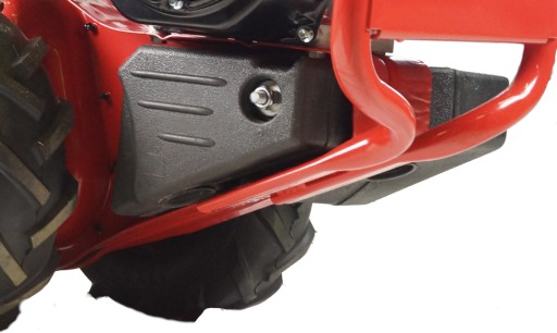 GL03PRO культиватор Loncin с двусторонними ножами