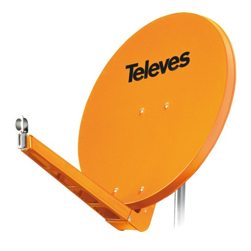 TELEVES QSD 85 Спутниковая антенна Алюминий 7903 Спутниковая антенна ALU