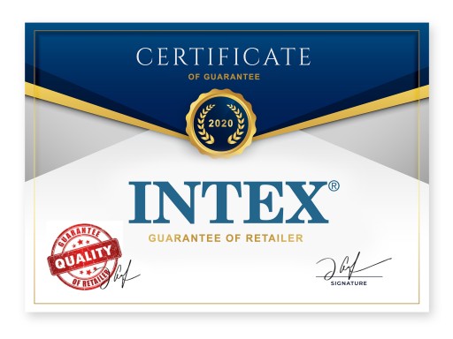 Садовый каркасный бассейн 488х244см INTEX 26792 6в1