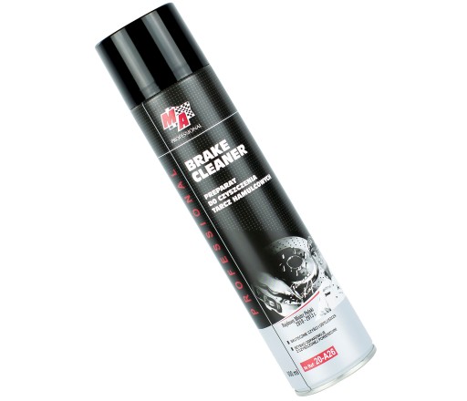 BRAKE CLEANER DISC BRAKE CLEANER 600мл