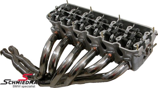 ВЫПУСКНОЙ ПАТРУБОК BMW E30 320i 323i 325e 325i 325ix M20 SCHMIEDMANN