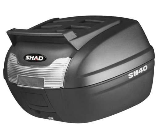 SHAD SH40 ГРУЗОВОЙ ЦЕНТРАЛЬНЫЙ ЯЩИК БАГАЖНИК