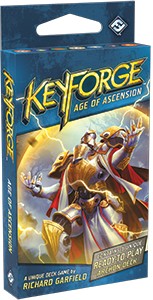 KeyForge: Age of Ascension Archon Deck ENG ed.