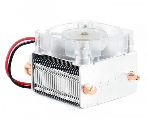 Радиатор Raspberry Pi 4 и 3, ICE Tower