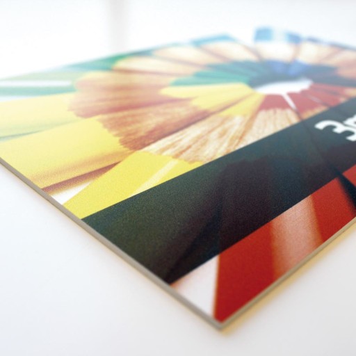TABLICA REKLAMOWA Płyta PCV 8mm SZYLD 40cm x 80cm