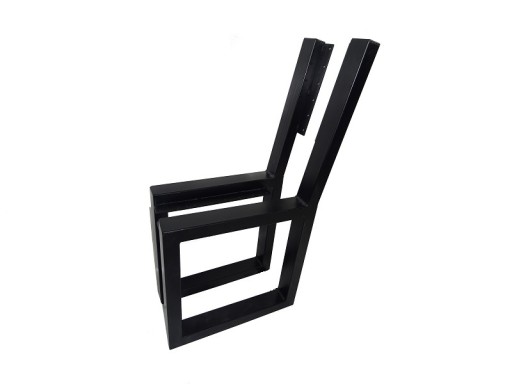 Nogi do ławki SOLIDNE metalowe,nogi ławki, Londyn