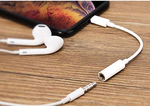 АДАПТЕР JACK LIGHTNING iPhone 7 8 X