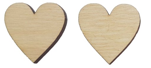 Scrapki СЕРДЦЕ 7,5 см КУЛОН ДЕКУПАЖ ДЕКОР
