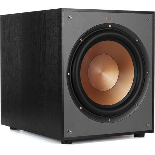 KLIPSCH R-120SW АКТИВНЫЙ САБВУФЕР + БЕСПЛАТНО