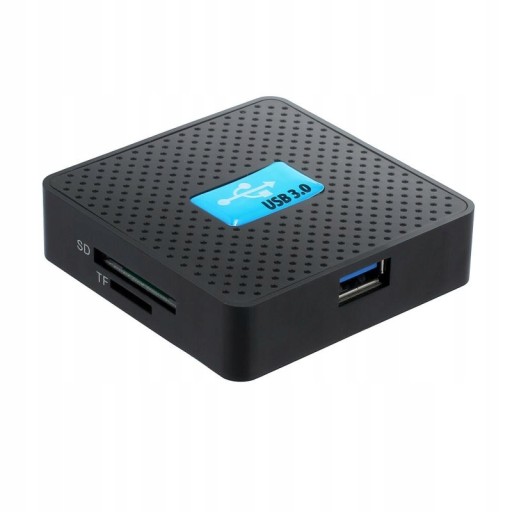 Кардридер Micro SD MS M2 CF Duo XD через USB 3.0