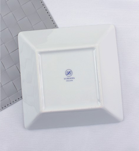 LUBIANA CLASSIC 6 x SALATERKA 18 CM LUZ