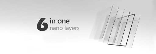 Osłona LCD GGS Larmor do Sony A9 III