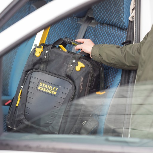 Рюкзак ST Fatmax Quick Access Stanley 801441