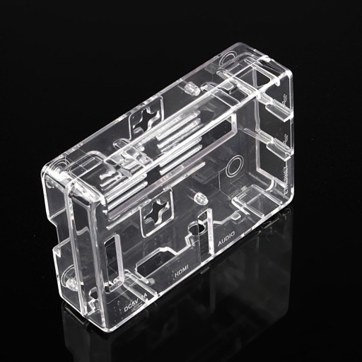 RASPBERRY PI 2/3+ КОРПУС СПЕЦИАЛЬНОГО ДИЗАЙНА PR