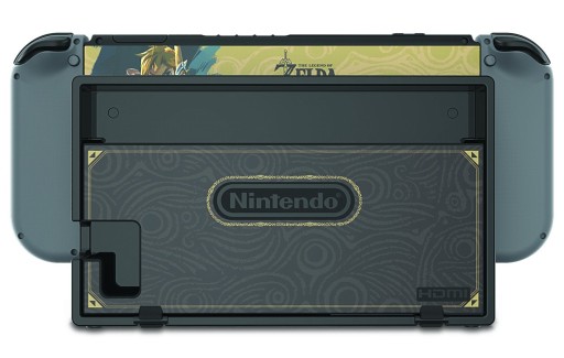 PDP SWITCH Экран фольги + скин темы Zelda