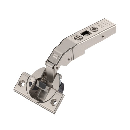 Петля BLUM +45 градусов, накладка тип III 79B9458
