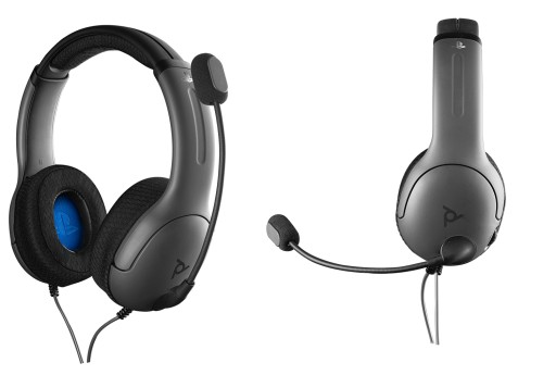 Проводные наушники PDP LVL40 PS4 — SONY