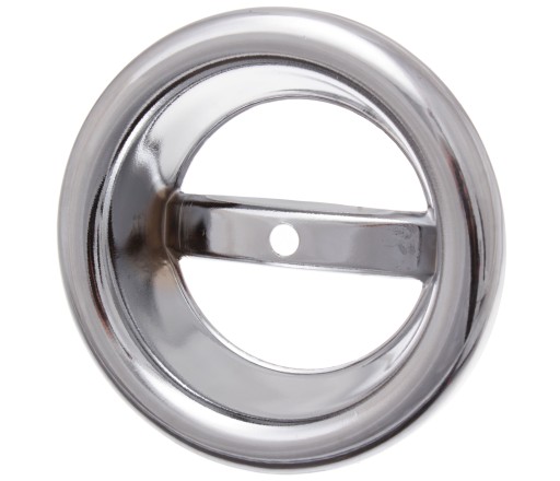 JAWA 350 TS 638 12 КРЫШКА ГЛУШИТЕЛЯ НАКОНЕЧНИК ХРОМ