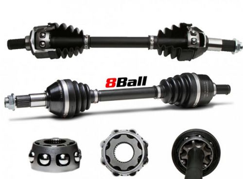 ПЕРЕДНИЙ ВАЛ ALLBALLS YAMAHA YXZ1000R 16-17