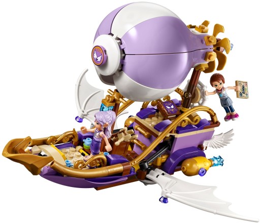 LEGO ELVES 41184 ЛОДКА ДИРИЖАБЛЬ ГОБЛИН магазин