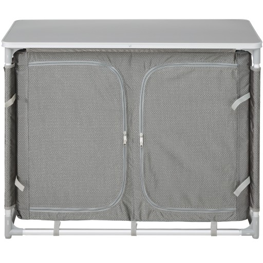 Походная кухня TecTake 402923 97X47,5X78 см