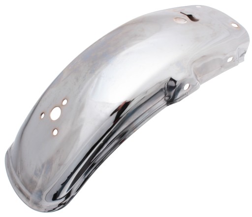 BŁOTNIK PRZÓD + TYŁ METAL SUZUKI GN125 GN 125 4T
