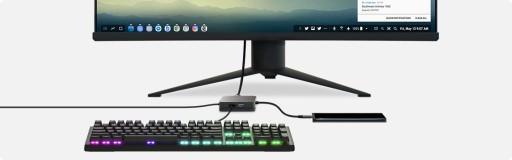 АДАПТЕР-концентратор USB-C USB 6IN1 3x USB 3.0 USB C ETHERNET HDMI 4K ДЛЯ MACBOOK PRO