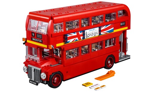 LEGO Creator Expert 10258 Londyński autobus