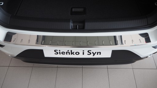 TOYOTA YARIS III 1FL 5D ХРОМ. КРЫШКА БАМПЕРА