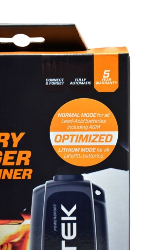 CTEK CT5 POWERSPORT 12 В (40-310) LiFePO4