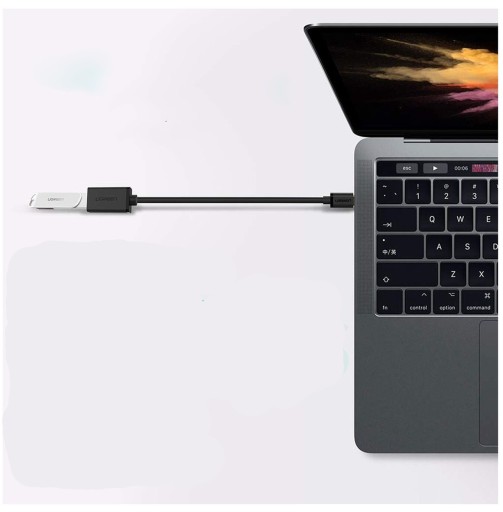 АДАПТЕР UGREEN OTG USB-C НА USB 3.0