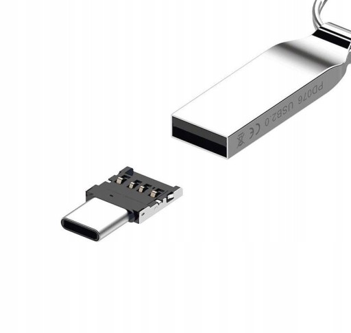 NANO OTG HOST Адаптер USB-USB-C USB3.1 типа C