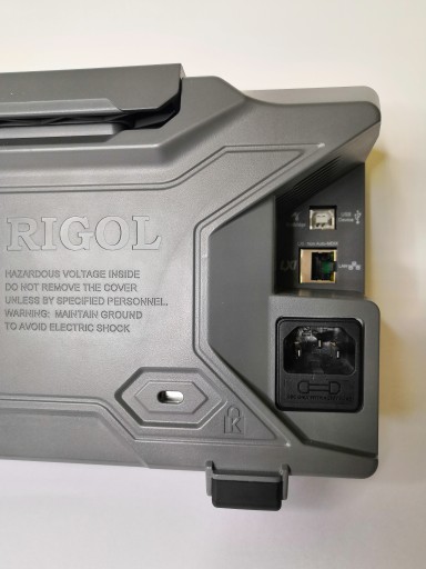 Цифровой осциллограф Rigol DS1054Z 50 МГц