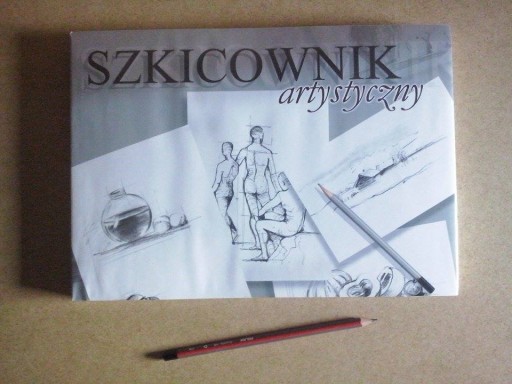 Альбом для рисования, блокнот для рисования А4/100.