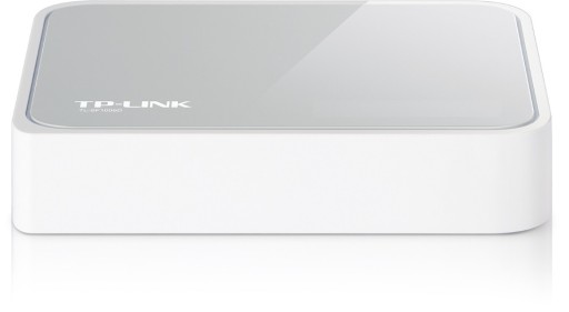Мини-коммутатор TP-Link SF1005D 5 портов 100 Мбит LAN