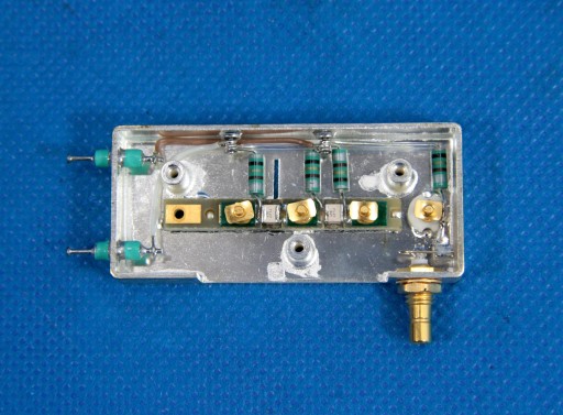 ПЕРЕКЛЮЧАТЕЛЬ ПЕРЕДАЧА ПРИЕМ PIN ROHDE SCHWARZ 50W