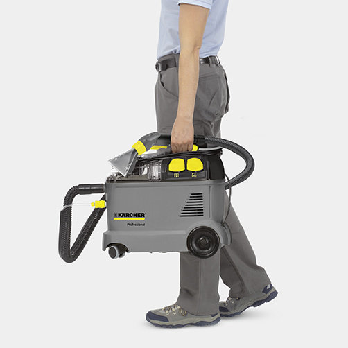 Пылесос для стирки KARCHER PUZZI 8/1 C PROFESSIONAL
