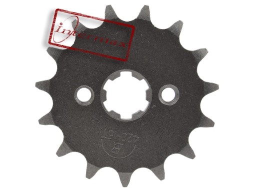 ПЕРЕДНЯЯ ВЫХОДНАЯ ЗВЕЗДОЧКА 15 ИЗ 428 DERBI ROMET ДРУГАЯ