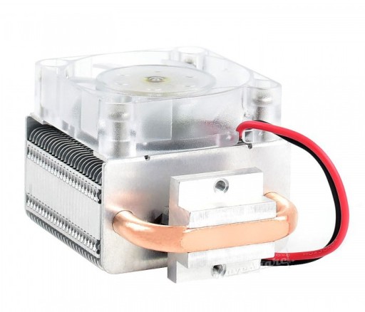 Радиатор Raspberry Pi 4 и 3, ICE Tower