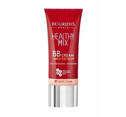 BOURJOIS HEALTHY MIX BB КРЕМ 01 СВЕТЛЫЙ