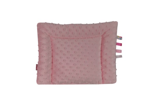 Комплект для коляски MINKY 30х40+ 50х75 OLKA, розовый