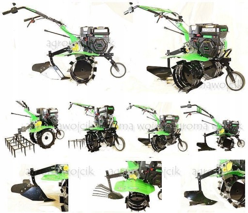 Agroma T7080L3G Консоль для мотоблока типа Б