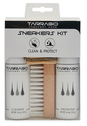 НАБОР ДЛЯ ЧИСТКИ СПОРТИВНОЙ ОБУВИ TARRAGO SNEAKERS