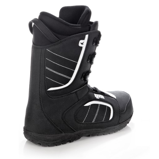 Комплект сноуборда RAVEN Supreme Black 147 см + крепления S230 + ботинки Target