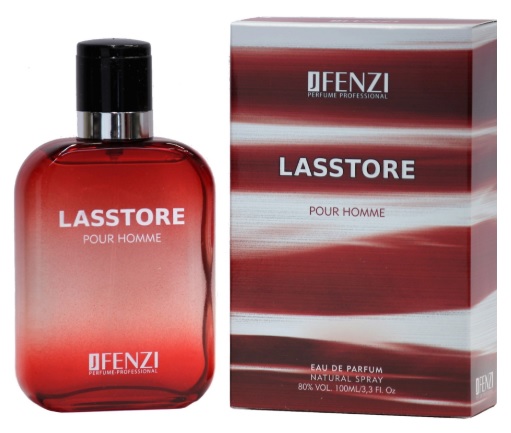 LASSTORE Pour Homme MEN EDP 100 мл JFenzi *Fenzi