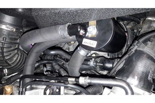 МАСЛОУСТРОЙСТВЕННЫЙ БАК МАСЛОУЛОВИТЕЛЬ VW 1.8T PROPERFEKT